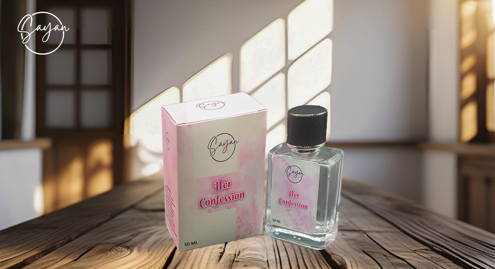 Her Confession Ladies Perfume - Image 2