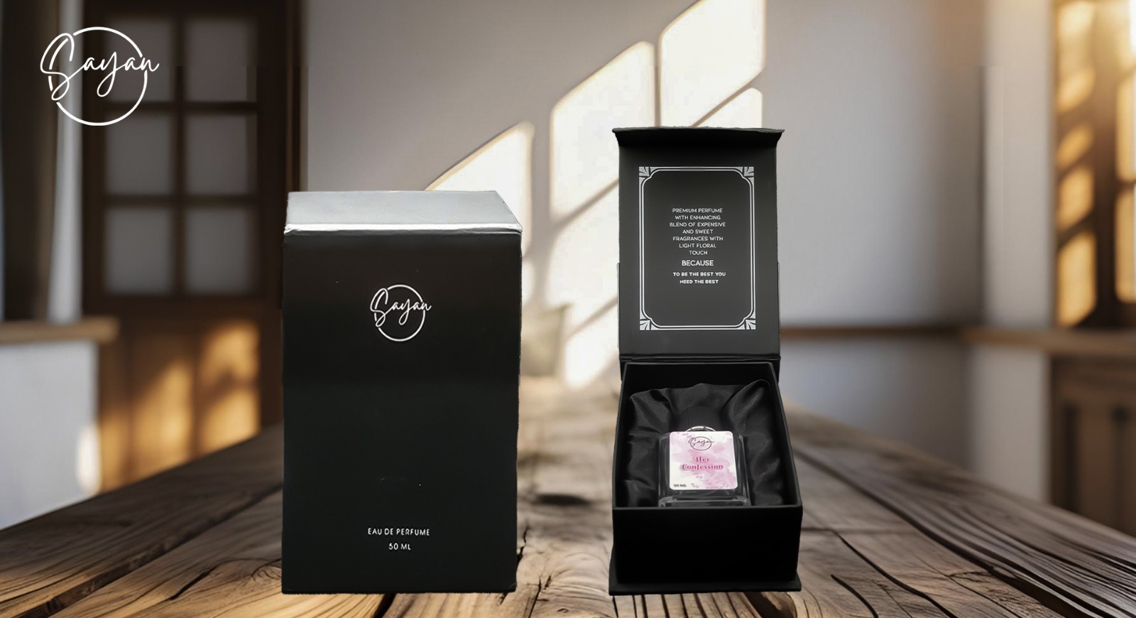 Her Confession Ladies Perfume