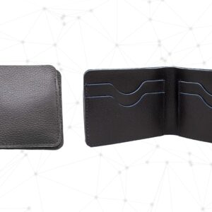 Minimalist Leather Mens Wallet