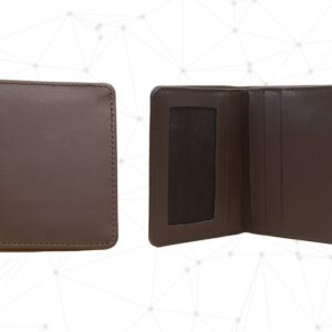 Men's Leather Card Holder
