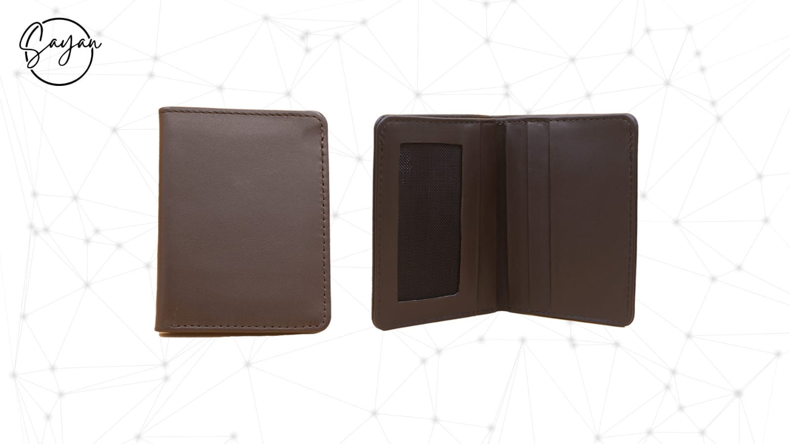 Men's Leather Card Holder