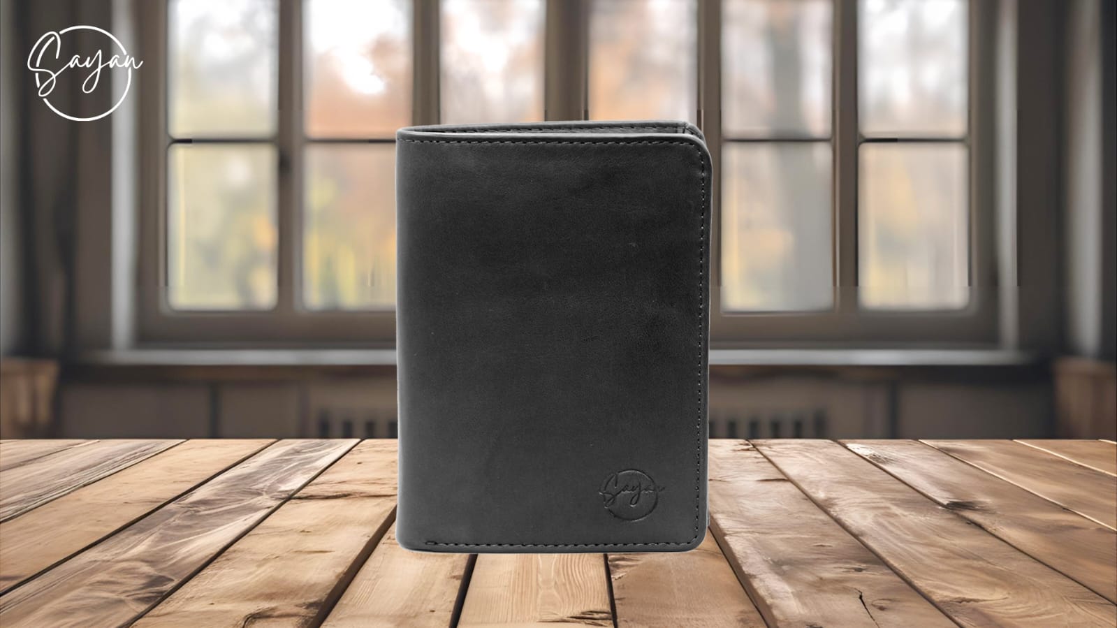 Thierry Mugler Leather Wallet - Image 7