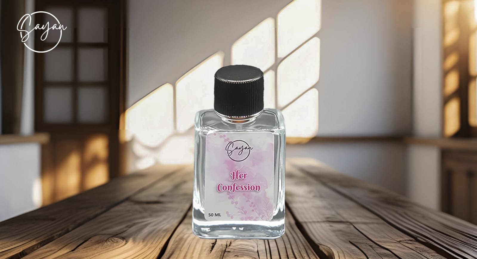 Her Confession Ladies Perfume - Image 3